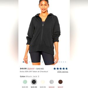 Old Navy Active - Dynamic Fleece Hoodie
